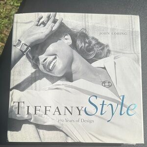 Tiffany & Co. Blue Design Book